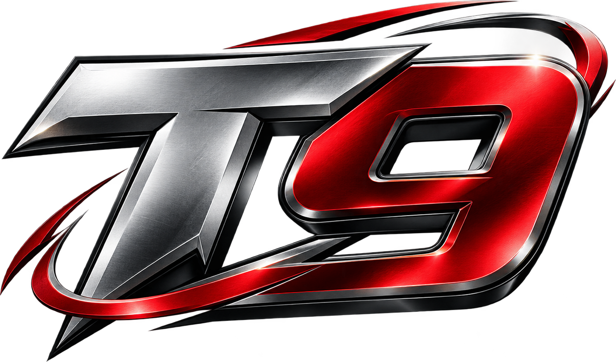 T9 emblem